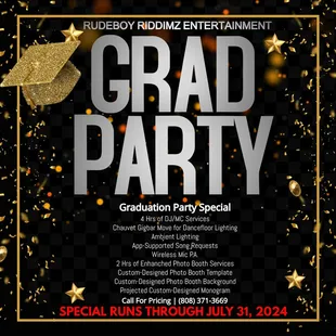 Booking Slots Still Available!! CONTACT US TODAY!