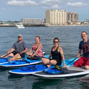 Rudee Inlet Stand Up Paddle