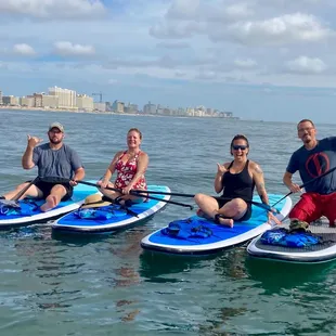 Good times in open waters Virginia Beach