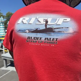 More merch