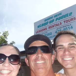 Selfie!