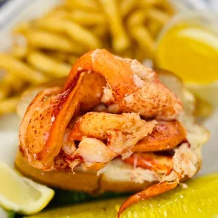 Lobster Roll