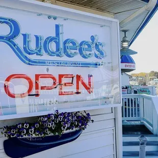 We are open year round!