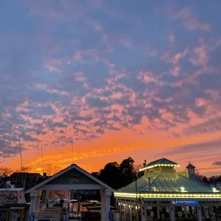 Rudee Inlet Sunsets!