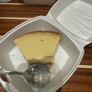 Butter * Key Lime Pie