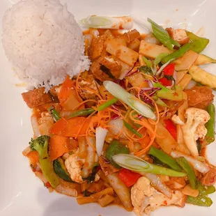 Spicy Basil