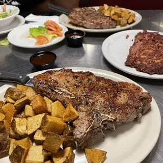 T-Bone Steak