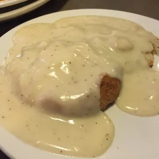 2 Biscuits and Gravy