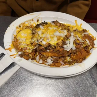 Chili Size Burger