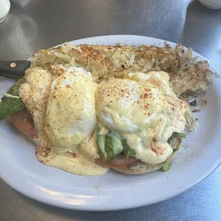 Classic Eggs Benedict