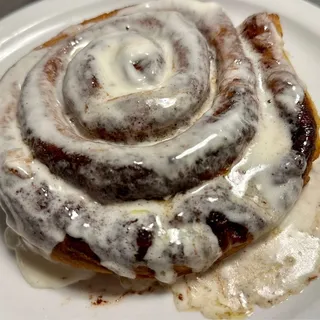 Cinnamon Roll