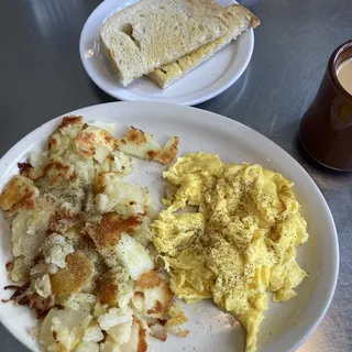 Breakfast Potatoes