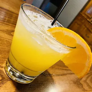 $5 fuzzy navel