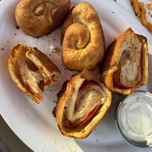 Pizza Roll Ups