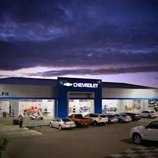 Rudolph Chevrolet