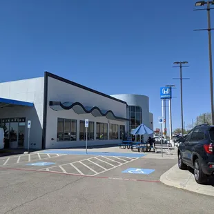 Entrance