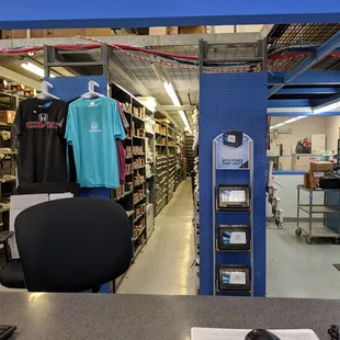 Auto parts