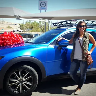 Proud owner of a Smurfette!