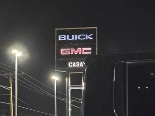 Casa Buick GMC