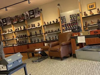 Haney Shoes Work