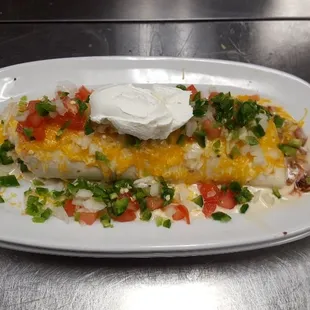 burrito, burritos and wraps, food, wraps