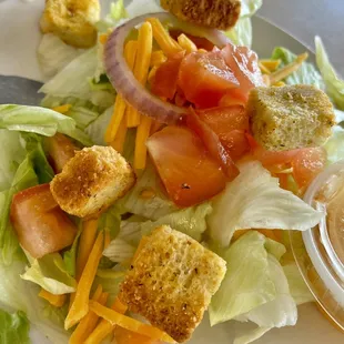 Side salad