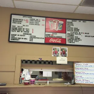 Great food and a fabulous family atmosphere!
