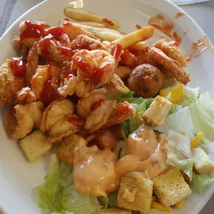 Fried Shrimp