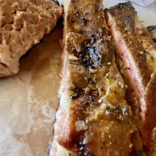 Pork ribs
