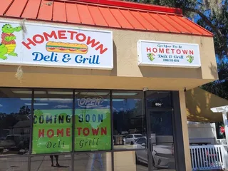 Hometown Deli & Grill