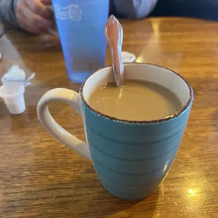 drink, soups and chowder