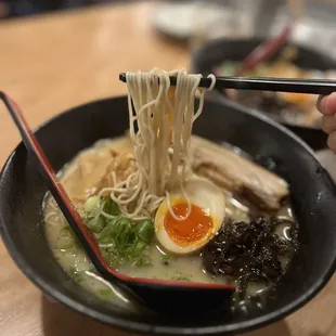 Best ramen in Chicago!