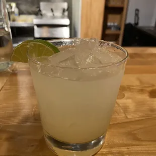 Yuzu margarita