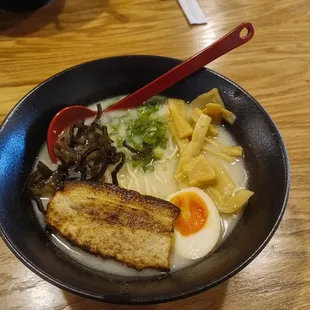 Rudy&apos;s Ramen Tonkotsu