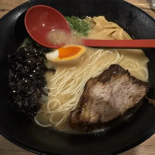 Spicy Tonkotsu