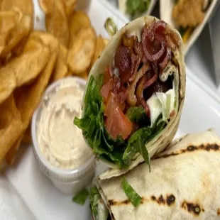 food, burritos and wraps, burrito, wraps