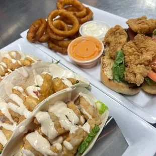 oysters and mussels, shellfish, oysters, mussels, food