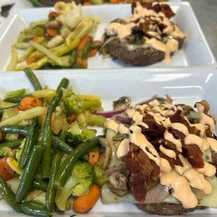 food, oysters and mussels