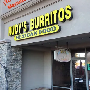 I love sitting outside and enjoying the weather!