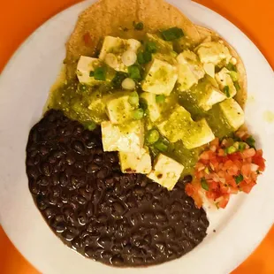 Tofu Rancheros