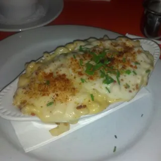 Combat Mac and Cheese