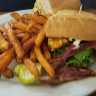 Buffalo Chicken Sandwich