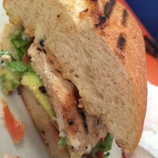 California Chicken Sandwich