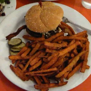 Sweet Potato Fries OR French Fries