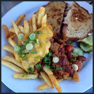 Chili Cheese Fries