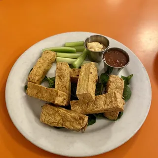 Fried Tofu