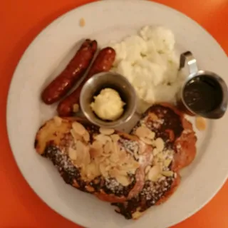 Chicken Apple Sausage