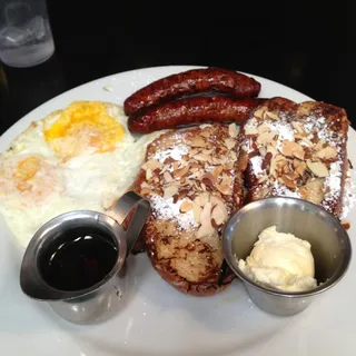 Challah French Toast