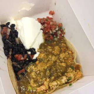 Huevos Rancheros