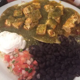 Tofu Rancheros